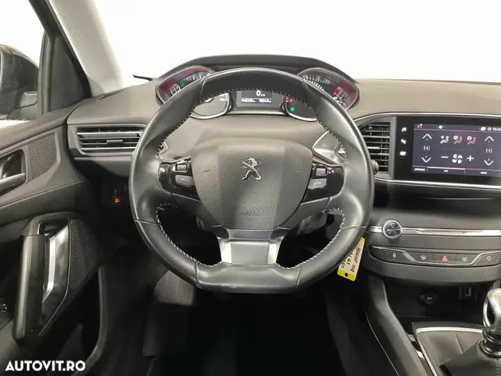 Peugeot 308 II PureTech 110 Stop & Start Active Pack