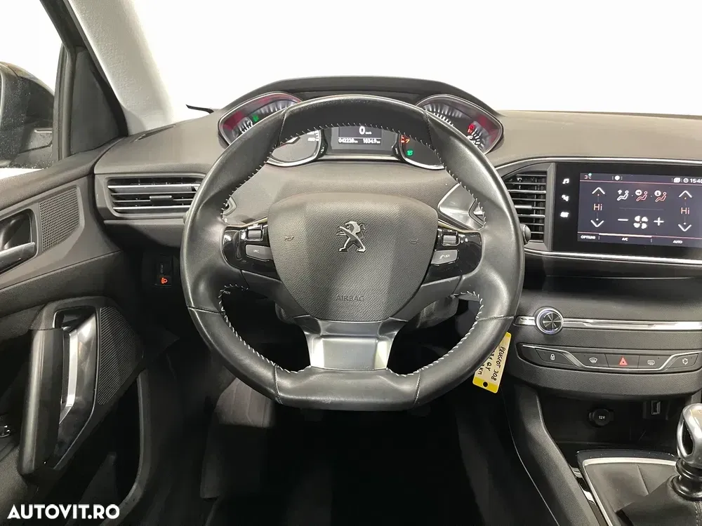 Peugeot 308 II PureTech 110 Stop & Start Active Pack — imagine 6