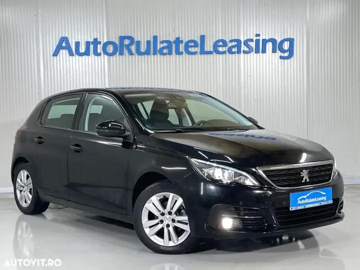 Peugeot 308 II PureTech 110 Stop & Start Active Pack