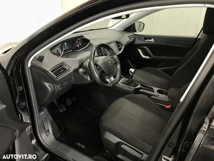 Peugeot 308 II PureTech 110 Stop & Start Active Pack