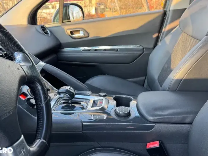 Peugeot 3008 I HYbrid4 2.0 HDI FAP ETG + Electric