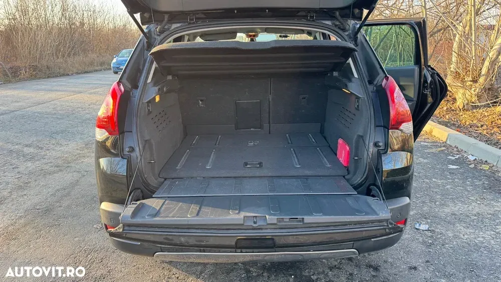 Peugeot 3008 I HYbrid4 2.0 HDI FAP ETG + Electric — imagine 2