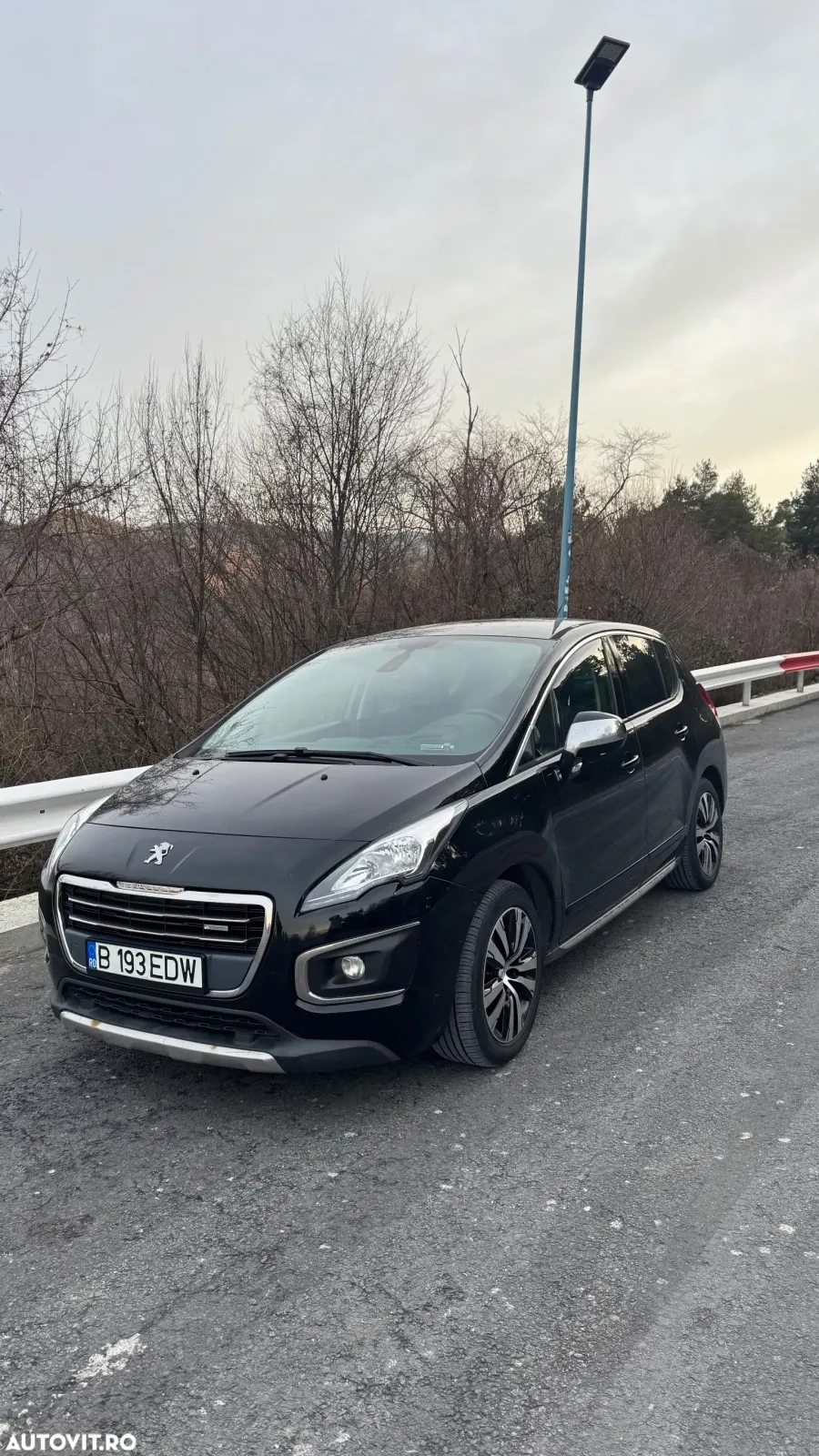 Peugeot 3008 I HYbrid4 2.0 HDI FAP ETG + Electric — imagine 6