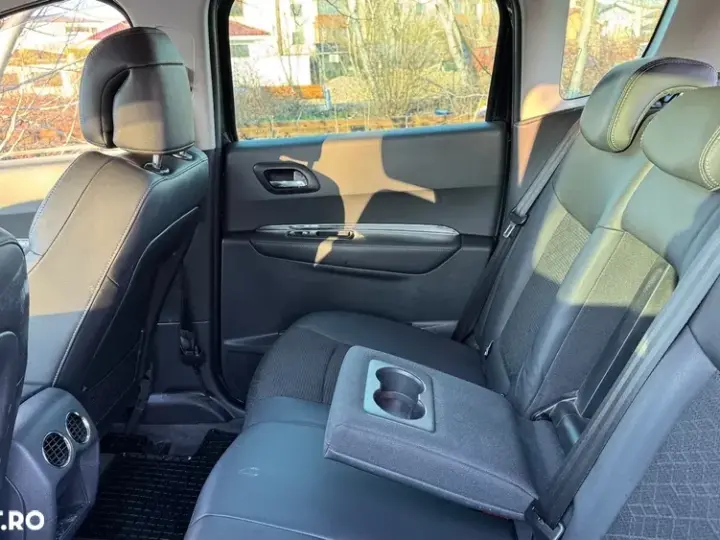 Peugeot 3008 I HYbrid4 2.0 HDI FAP ETG + Electric
