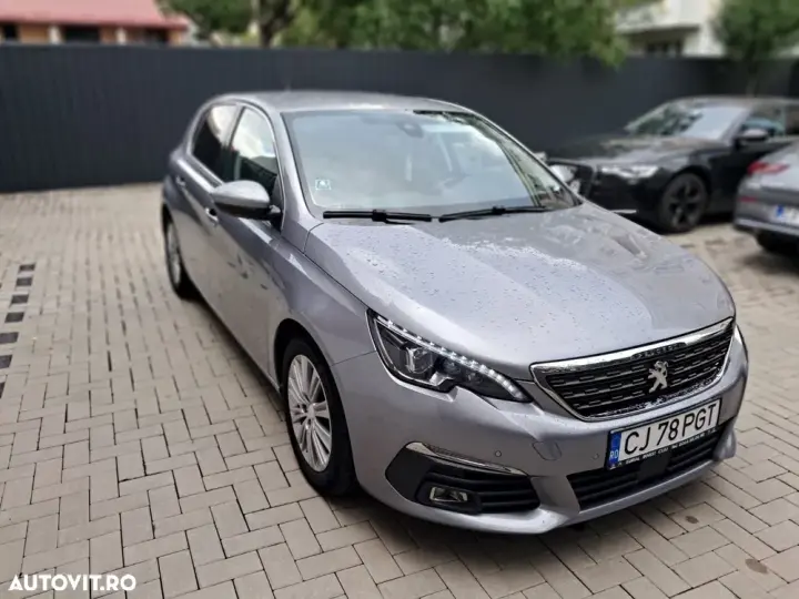 Peugeot 308 II 1.5 BlueHDi FAP STT Allure