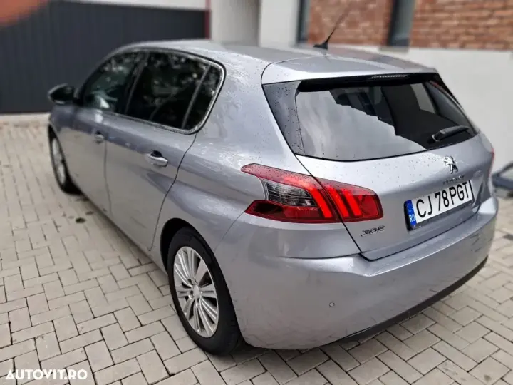 Peugeot 308 II 1.5 BlueHDi FAP STT Allure