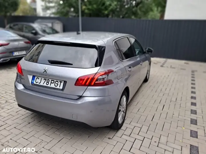 Peugeot 308 II 1.5 BlueHDi FAP STT Allure