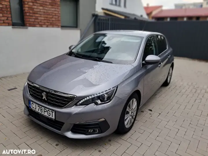 Peugeot 308 II 1.5 BlueHDi FAP STT Allure