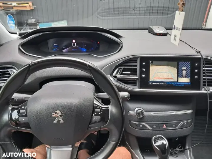 Peugeot 308 II 1.5 BlueHDi FAP STT Allure