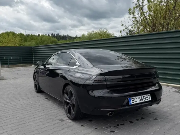 Peugeot 508 PHEV 225ch EAT8 Allure Pack