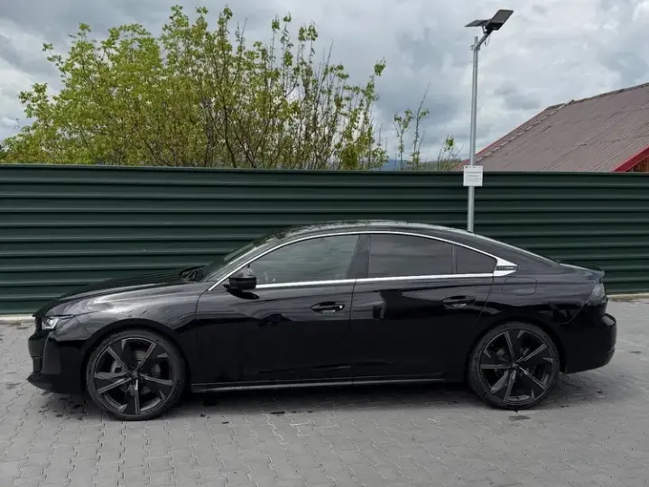 Peugeot 508 PHEV 225ch EAT8 Allure Pack