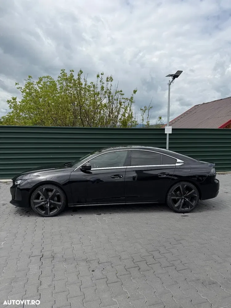 Peugeot 508 PHEV 225ch EAT8 Allure Pack — imagine 4