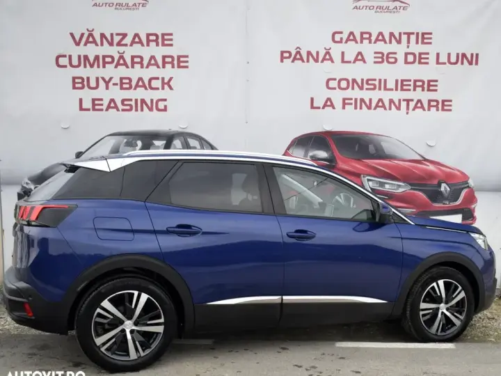 Peugeot 3008 II 1.6 BlueHDI S&S EAT6 GT-Line