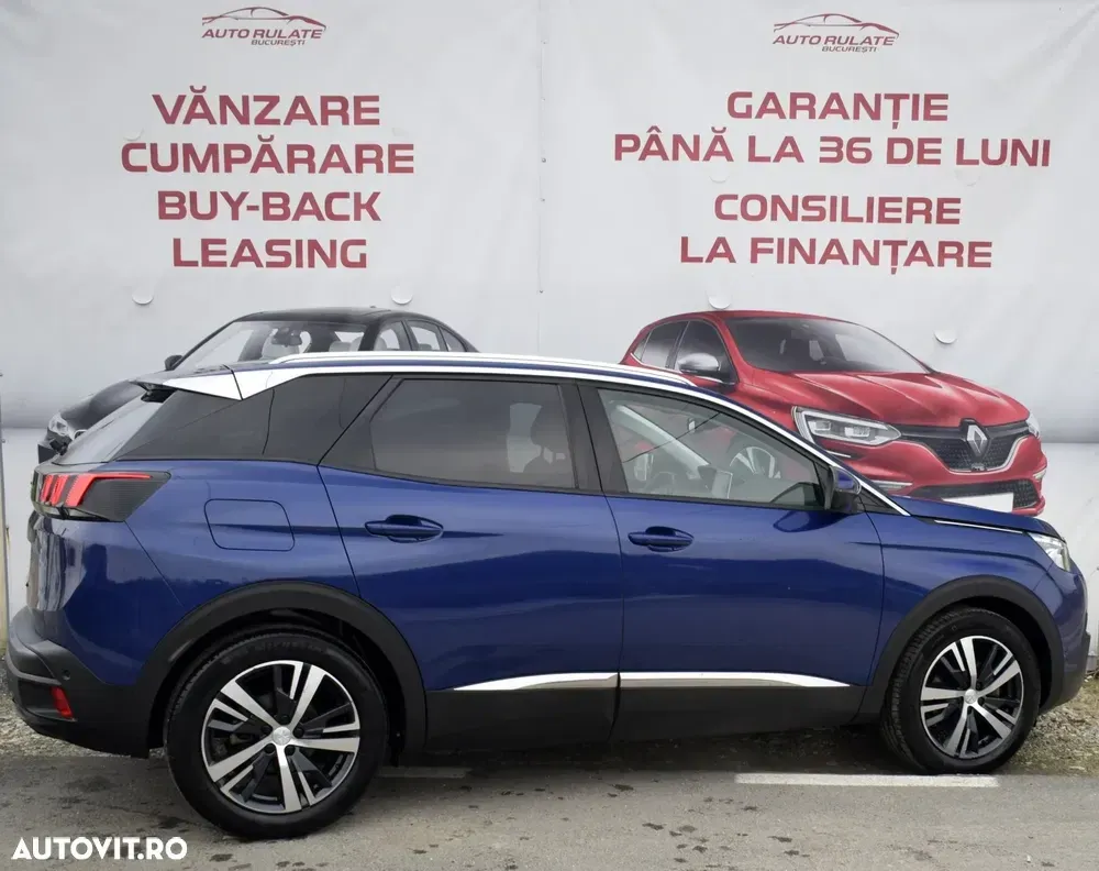 Peugeot 3008 II 1.6 BlueHDI S&S EAT6 GT-Line — imagine 4