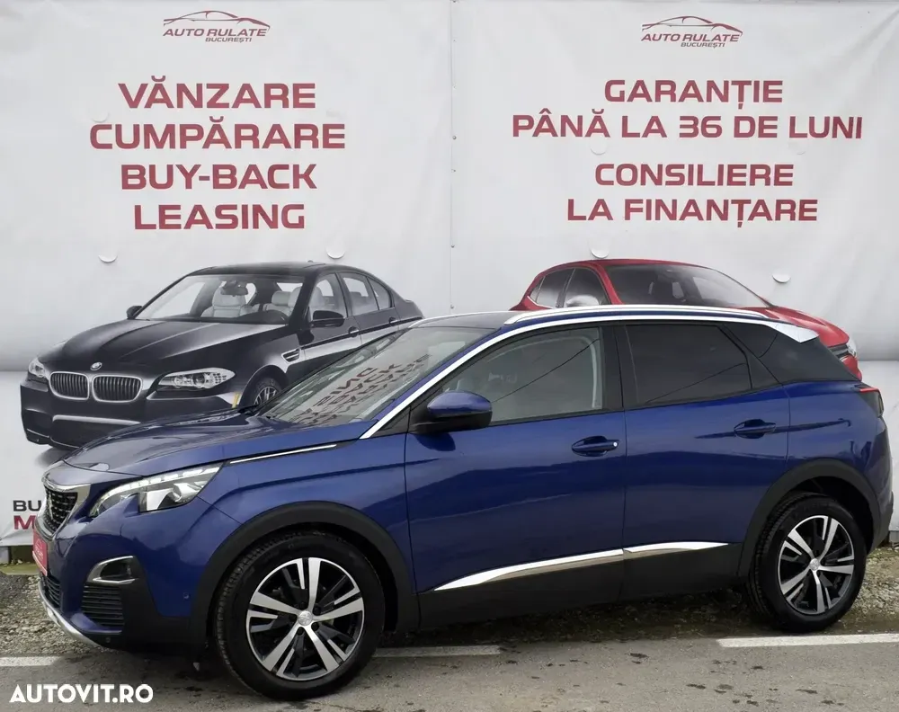 Peugeot 3008 II 1.6 BlueHDI S&S EAT6 GT-Line — imagine 3