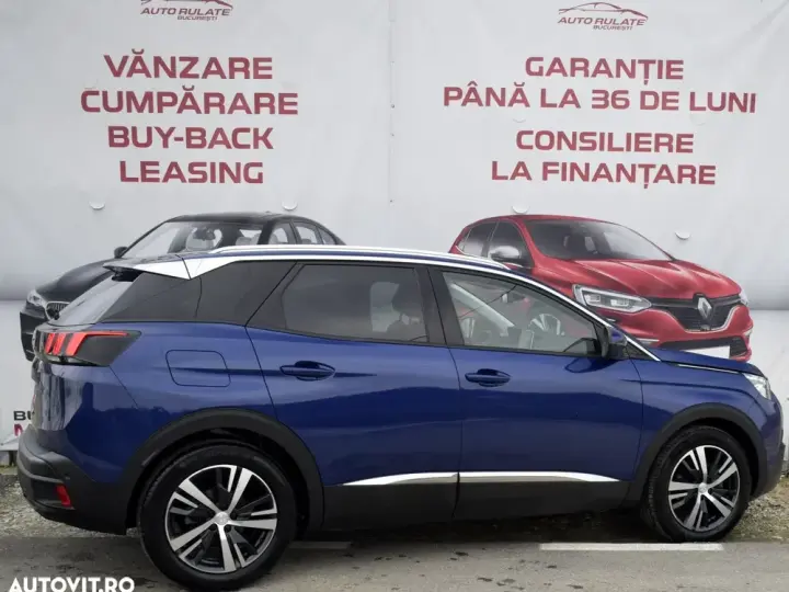 Peugeot 3008 II 1.6 BlueHDI S&S EAT6 GT-Line