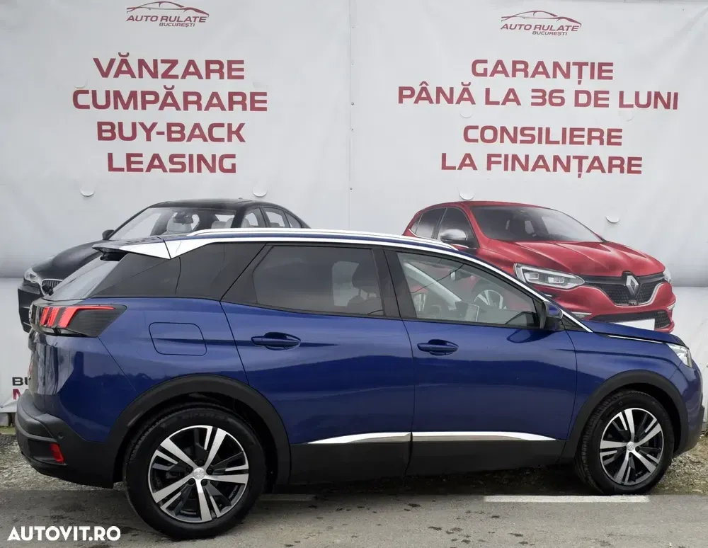 Peugeot 3008 II 1.6 BlueHDI S&S EAT6 GT-Line — imagine 5