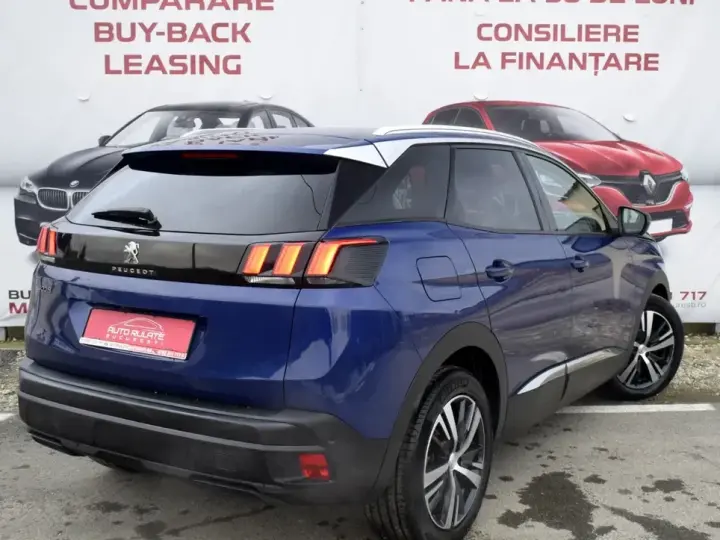 Peugeot 3008 II 1.6 BlueHDI S&S EAT6 GT-Line
