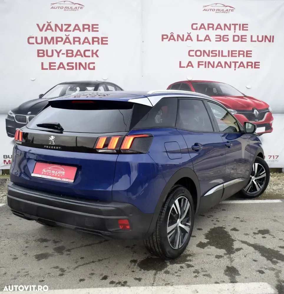 Peugeot 3008 II 1.6 BlueHDI S&S EAT6 GT-Line — imagine 6