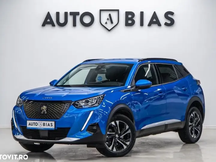 Peugeot 2008 PureTech 130 Allure Pack