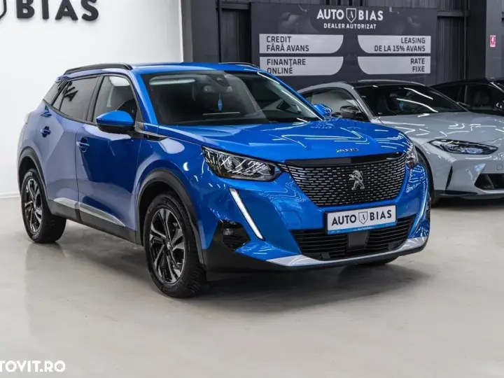 Peugeot 2008 PureTech 130 Allure Pack