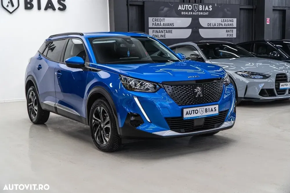 Peugeot 2008 PureTech 130 Allure Pack — imagine 3