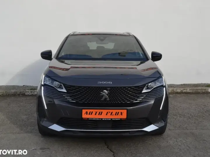 Peugeot 3008 II PHEV EAT8 4X4 GT Pack