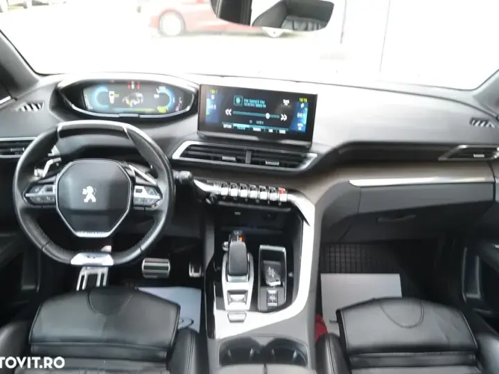 Peugeot 3008 II PHEV EAT8 4X4 GT Pack