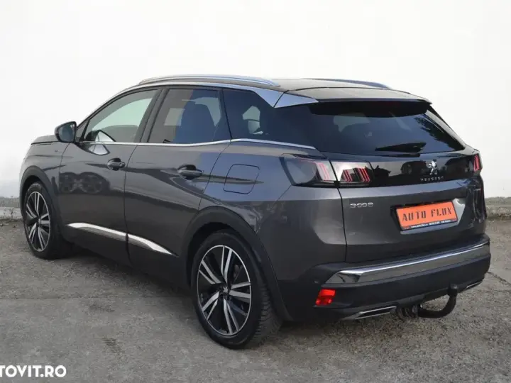 Peugeot 3008 II PHEV EAT8 4X4 GT Pack