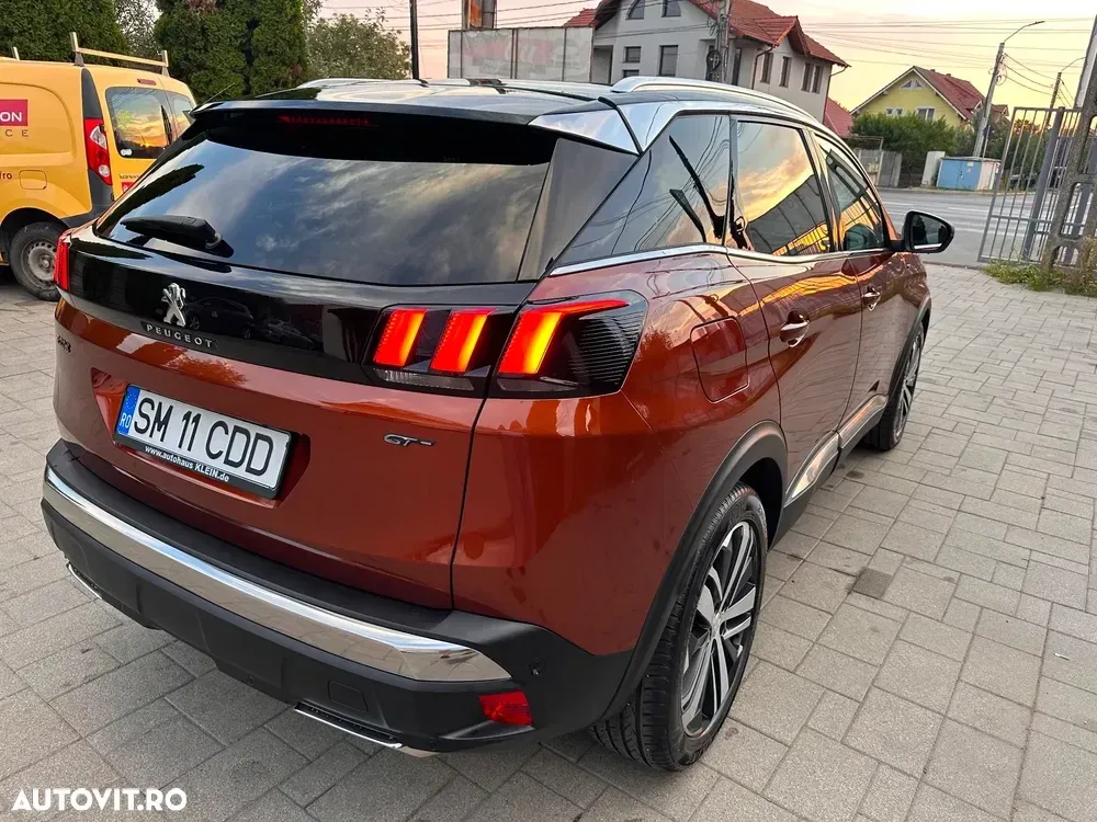 Peugeot 3008 II 2.0 BlueHDI S&S EAT8 GT — imagine 4