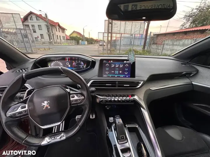 Peugeot 3008 II 2.0 BlueHDI S&S EAT8 GT