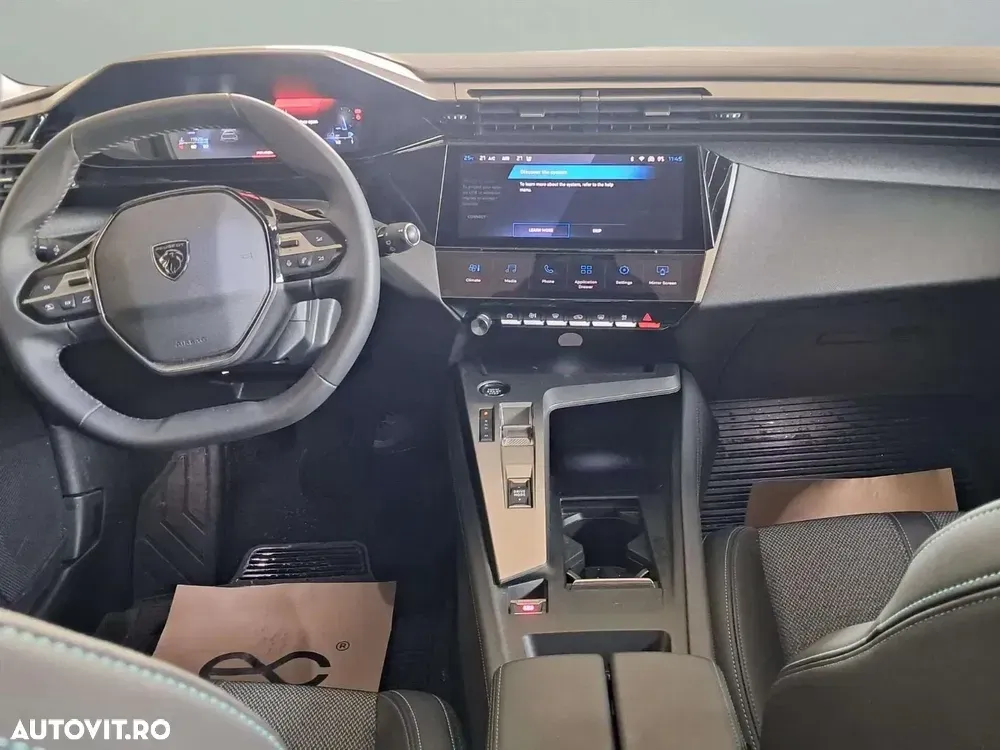 Peugeot 308 1.2L PureTech S&S EAT8 Allure Pack — imagine 5