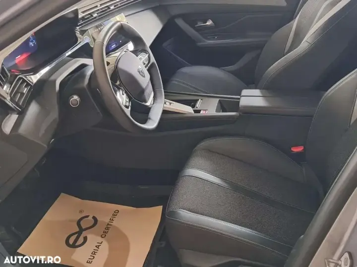 Peugeot 308 1.2L PureTech S&S EAT8 Allure Pack