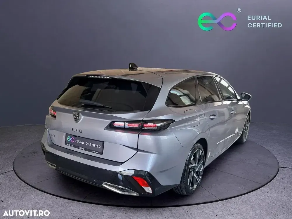 Peugeot 308 1.2L PureTech S&S EAT8 Allure Pack — imagine 3