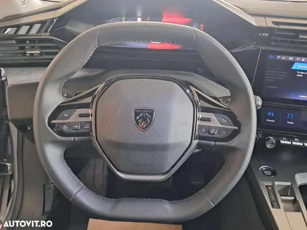 Peugeot 308 1.2L PureTech S&S EAT8 Allure Pack — imagine 6