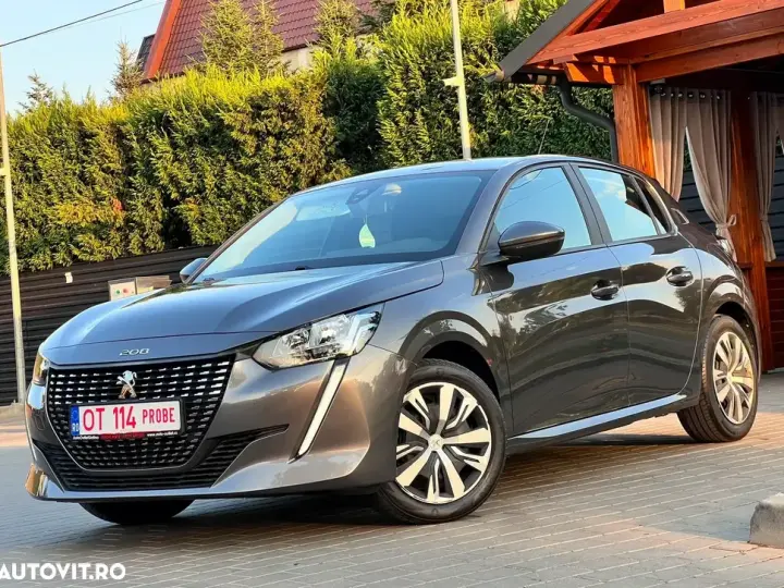 Peugeot 208 II 1.2 L PureTech Turbo STT Allure