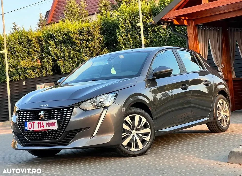 Peugeot 208 II 1.2 L PureTech Turbo STT Allure — imagine 2