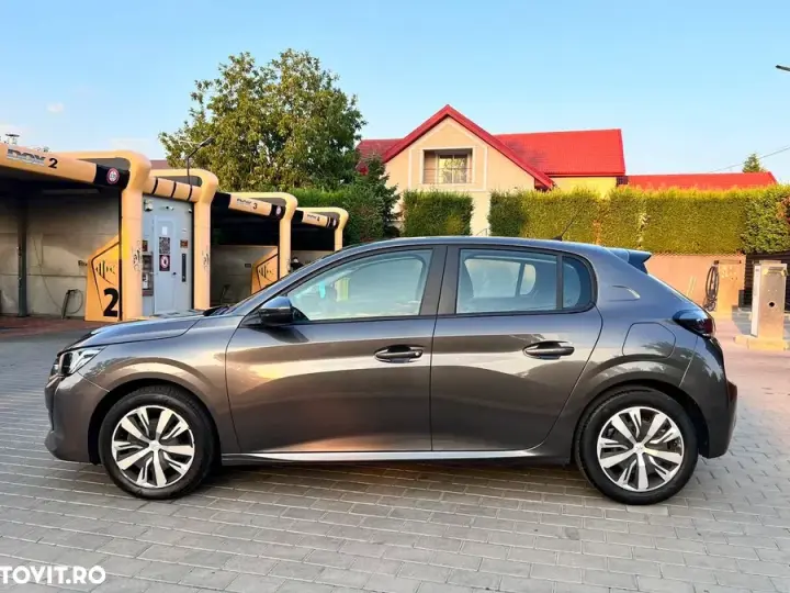 Peugeot 208 II 1.2 L PureTech Turbo STT Allure