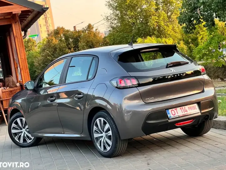 Peugeot 208 II 1.2 L PureTech Turbo STT Allure