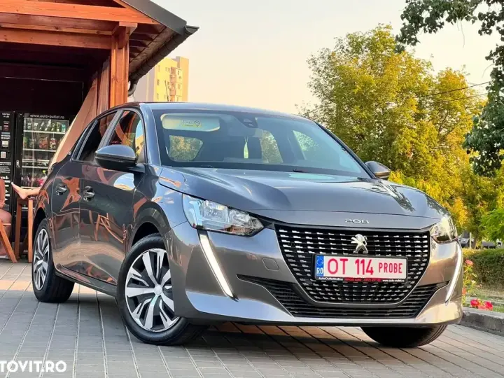 Peugeot 208 II 1.2 L PureTech Turbo STT Allure