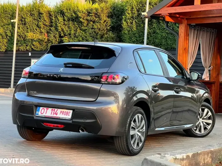 Peugeot 208 II 1.2 L PureTech Turbo STT Allure
