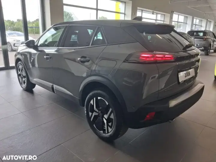 Peugeot 2008 II 1.2L e-DCS6 MHEV Allure
