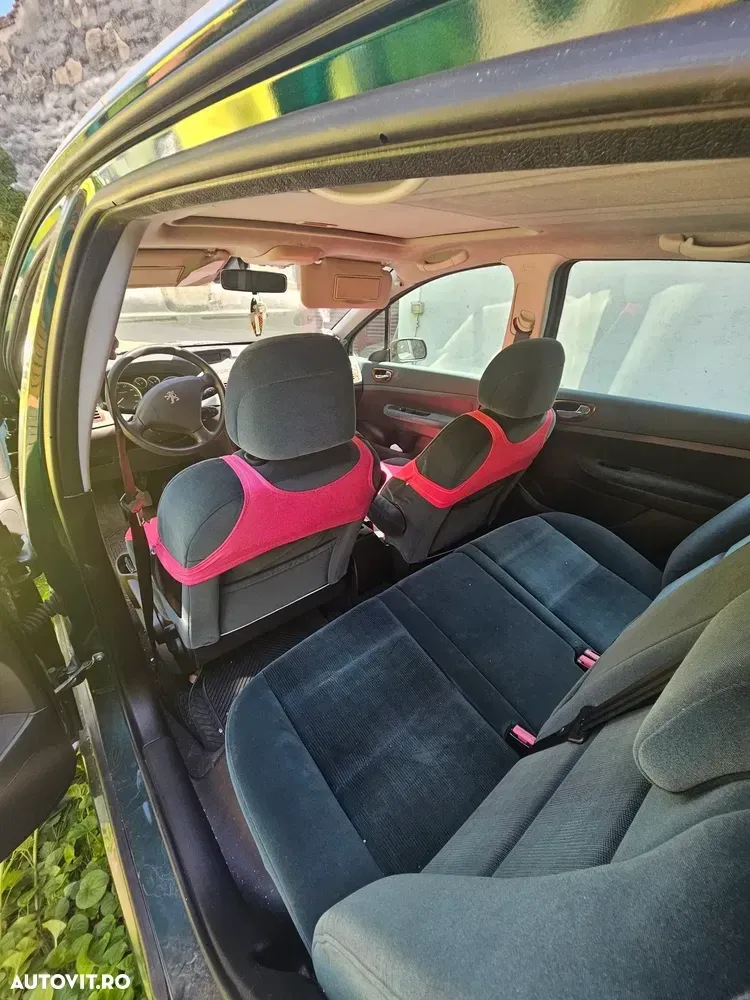 Peugeot 307 110 Premium — imagine 5