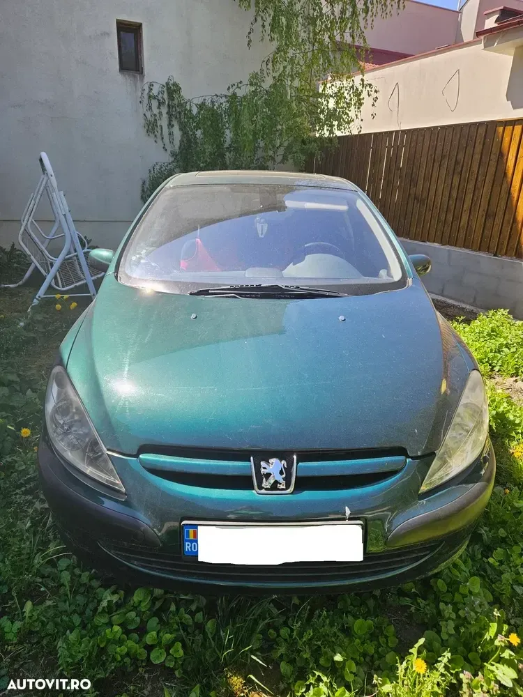 Peugeot 307 110 Premium — imagine 2