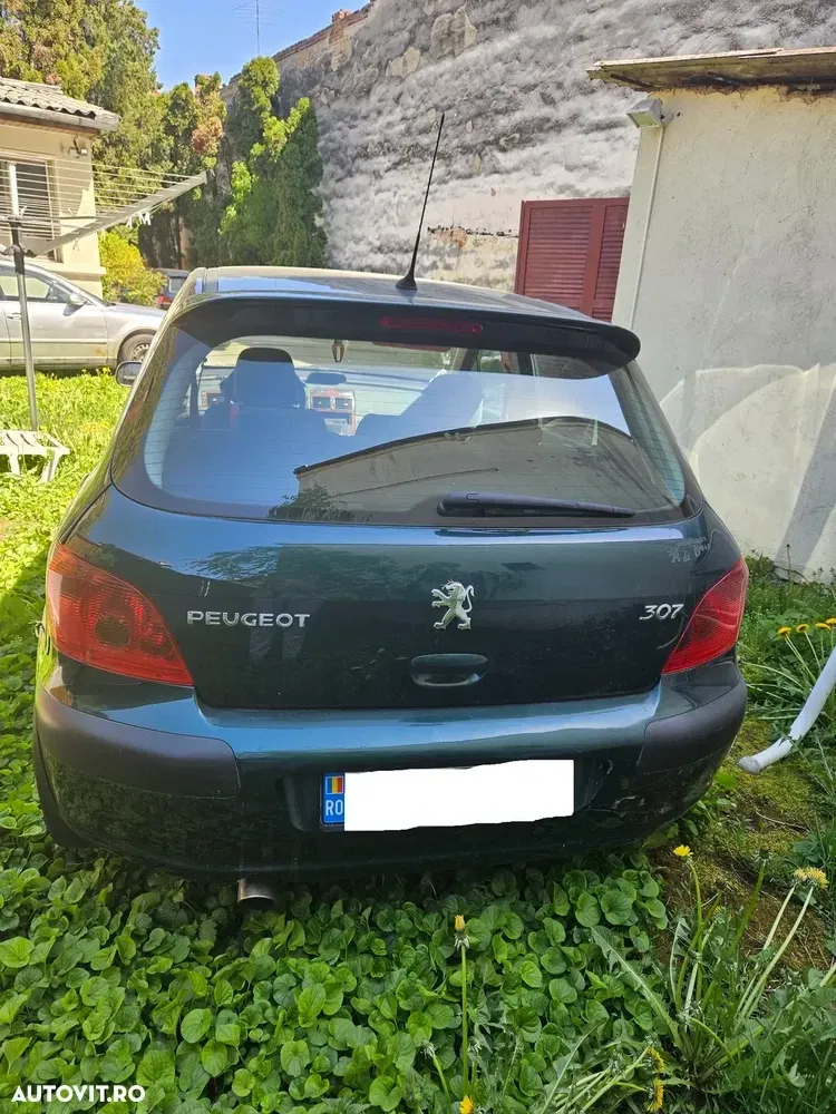 Peugeot 307 110 Premium — imagine 3