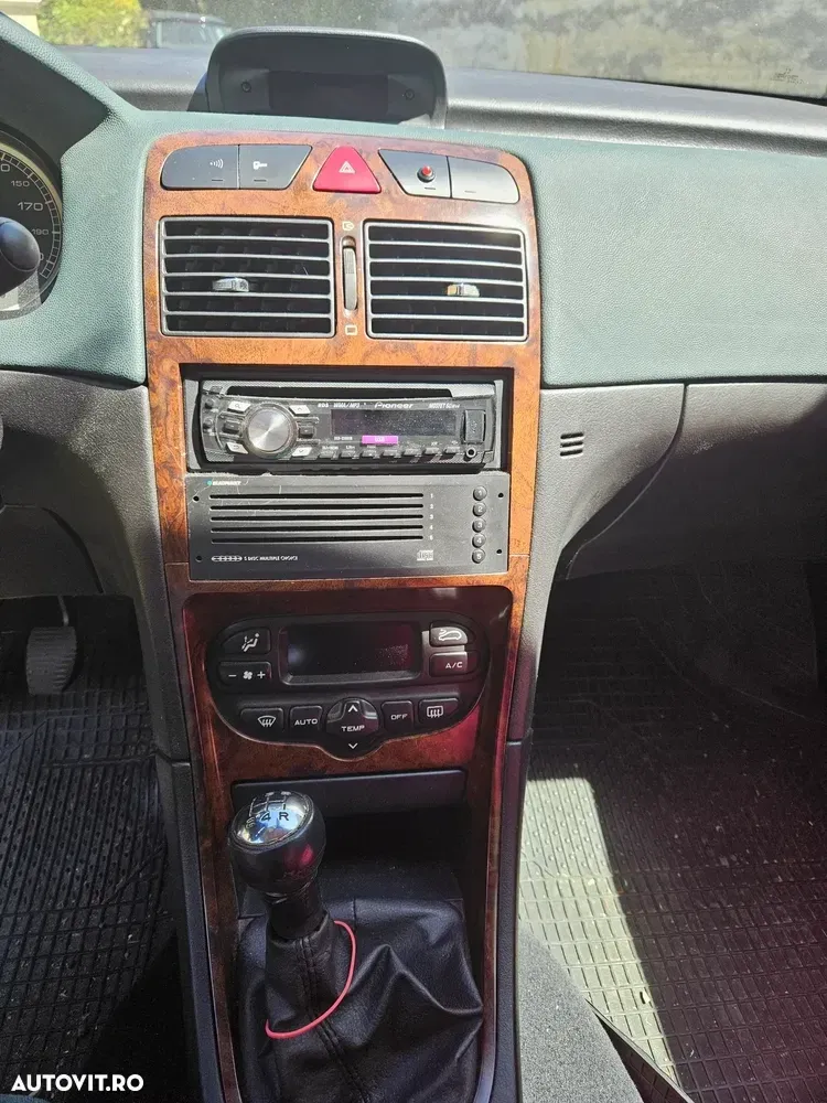 Peugeot 307 110 Premium — imagine 4