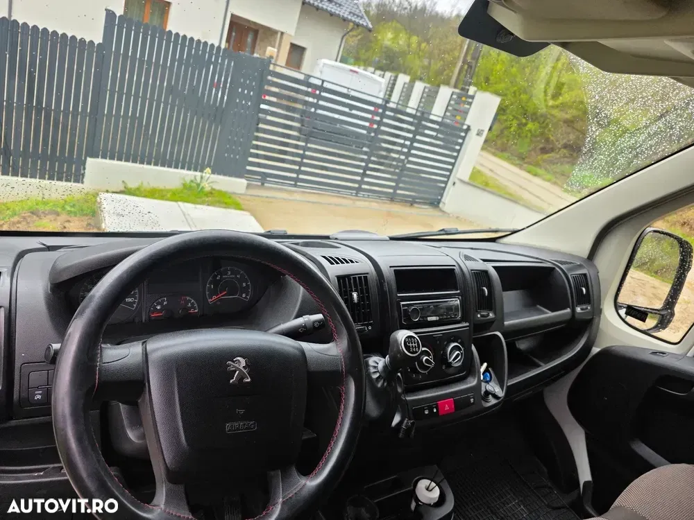 Peugeot Boxer — imagine 6