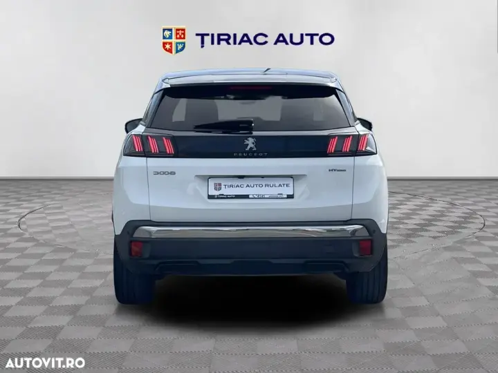 Peugeot 3008 II 225 e-EAT8 Allure Pack