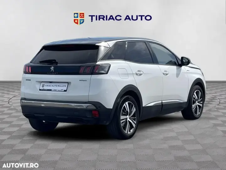 Peugeot 3008 II 225 e-EAT8 Allure Pack
