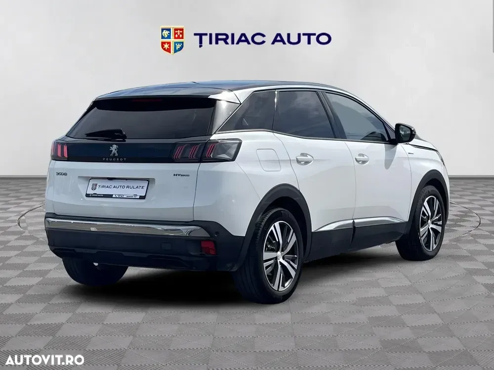 Peugeot 3008 II 225 e-EAT8 Allure Pack — imagine 5